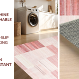 Chic Shaggy Texture(Pink)