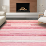 Chic Pastel Scallop(Red)