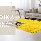 Country Style Lemon Floral(Yellow)