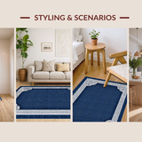 Classic Nautical Inspired Style(Blue)