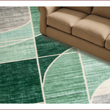Elegant Abstract Gray Tones(Green)