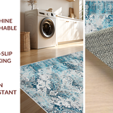 Abstract Tiled Aesthetic(White)