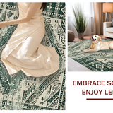 Chic Transitional Leafy(Green)