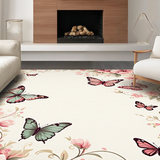 Lush Botanical Pink Fantasy Theme(Beige)