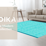 Charming Colorful Scale(Blue)