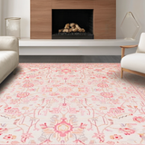 Dreamy Cozy Watercolor Floral Design(Pink)