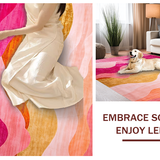 Elegant Pink Gold Artistry(Pink)