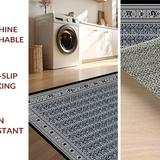 Elegant Monochrome Horror Design(Gray)