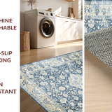 Chic Pastel Vintage Elegance(Blue)