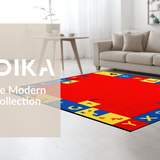 Interactive Geometric Learning Design(Red)