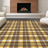 Classic Elegant Checkerboard Texture(Beige)