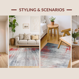 Cozy Transitional Color Palette(Gray)