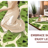 Whimsical Nature Themed Nursery Accent(Green)