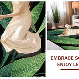 Cozy Nature Inspired Print(Green)