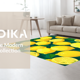 Elegant Cottage Style Lemon Accents(Yellow)