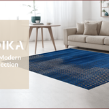 Dynamic Blue Brown Geometric Vision(Blue)