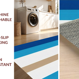 Coastal Striped Surf Theme(Blue)