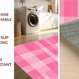 Lively Geometric Motif(Pink)