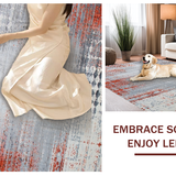 Luxurious Modern Artistic Expression(Gray)