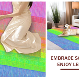 Lively Bright Spectrum Texture(Pink)