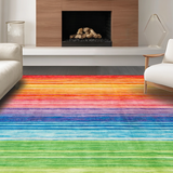 Charming Modern Tiled Design(Red)