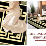 Timeless Classic Greek Key Style(Black)