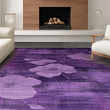 Artful Curved in Deep(Purple)