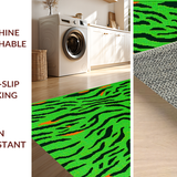 Striking Jungle Inspired Decor(Green)