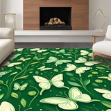 Contemporary Nature Inspired Elegance(Green)