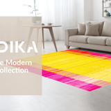 Dynamic Rainbow Swirl(Yellow)