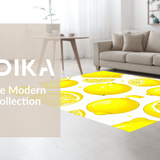 Quirky Fresh Color Palette(Yellow)