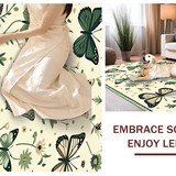 Chic Butterfly Artful Arrangement(Ivory)