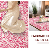 Vibrant Cheetah Print Elegance(Pink)