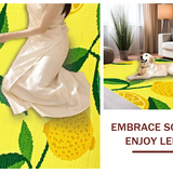 Fresh Lemon Blossom Aesthetic(Yellow)