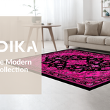 Vivid Bow Aesthetic Delight(Pink)