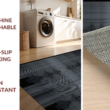 Artful Textured Modern Appeal(Gray)