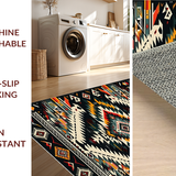 Tribal Inspired Geometric Aesthetic(Black)