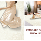 Chic Modern Ripple Effect(Beige)