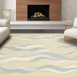 Warm Beige Tidal Wave(Beige)