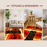 Bold Brick Fusion(Red)