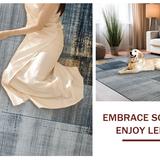 Elegant Navy and Gold Tiled Design(Gray)