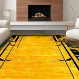 Dynamic Graphic Wildlife Theme(Yellow)