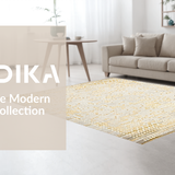 Sophisticated Abstract Beige(Beige)