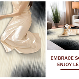 Bold Contemporary Graphic Play(Beige)