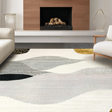 Luxurious Gold Toned Artful Design(Gray)
