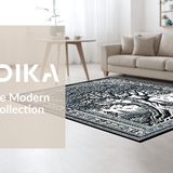 Dramatic Charcoal Tree Silhouette(Gray)