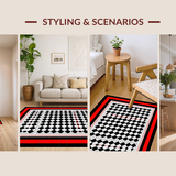 Elegant Dual Sided Game Theme(Black)