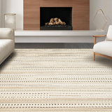 Stylish Textured Neutral Accent(Beige)