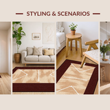 Cozy Earthy Baseball Theme(Beige)