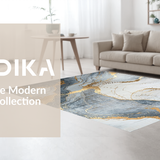 Contemporary Luxe Tiled(Gray)